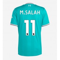 Liverpool Mohamed Salah #11 Replika Tredje Tröja 2025-26 Kortärmad